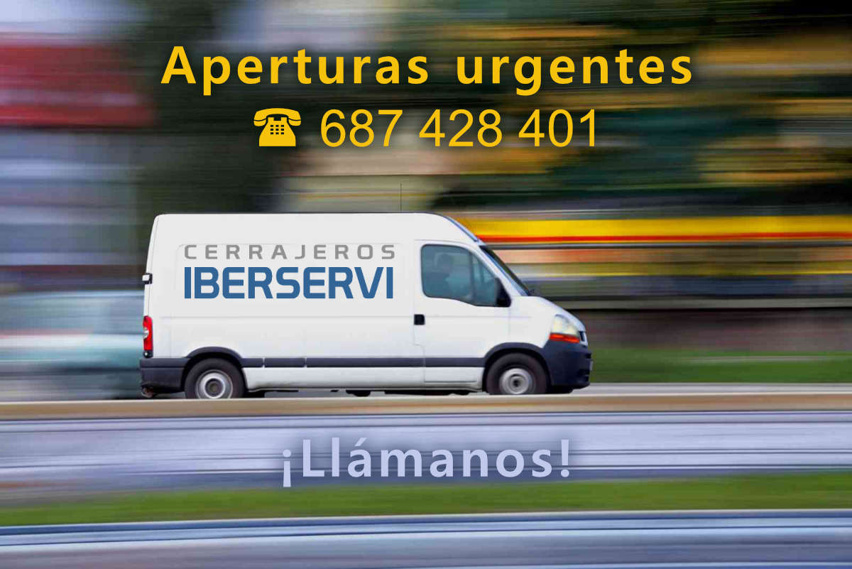Cerrajeros a domicilio en Madrid para aperturas urgentes