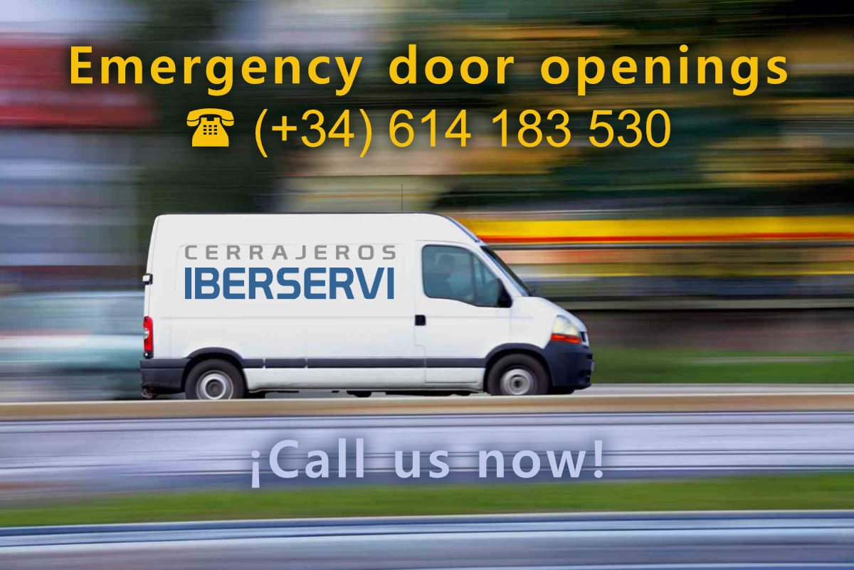 Emergency door openings in Valencia